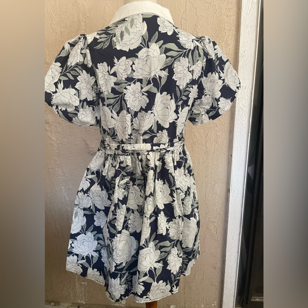 Jodifl Floral Dress - Picture 9 of 9